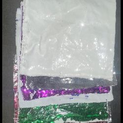 Sequin Pillows For Sublimation