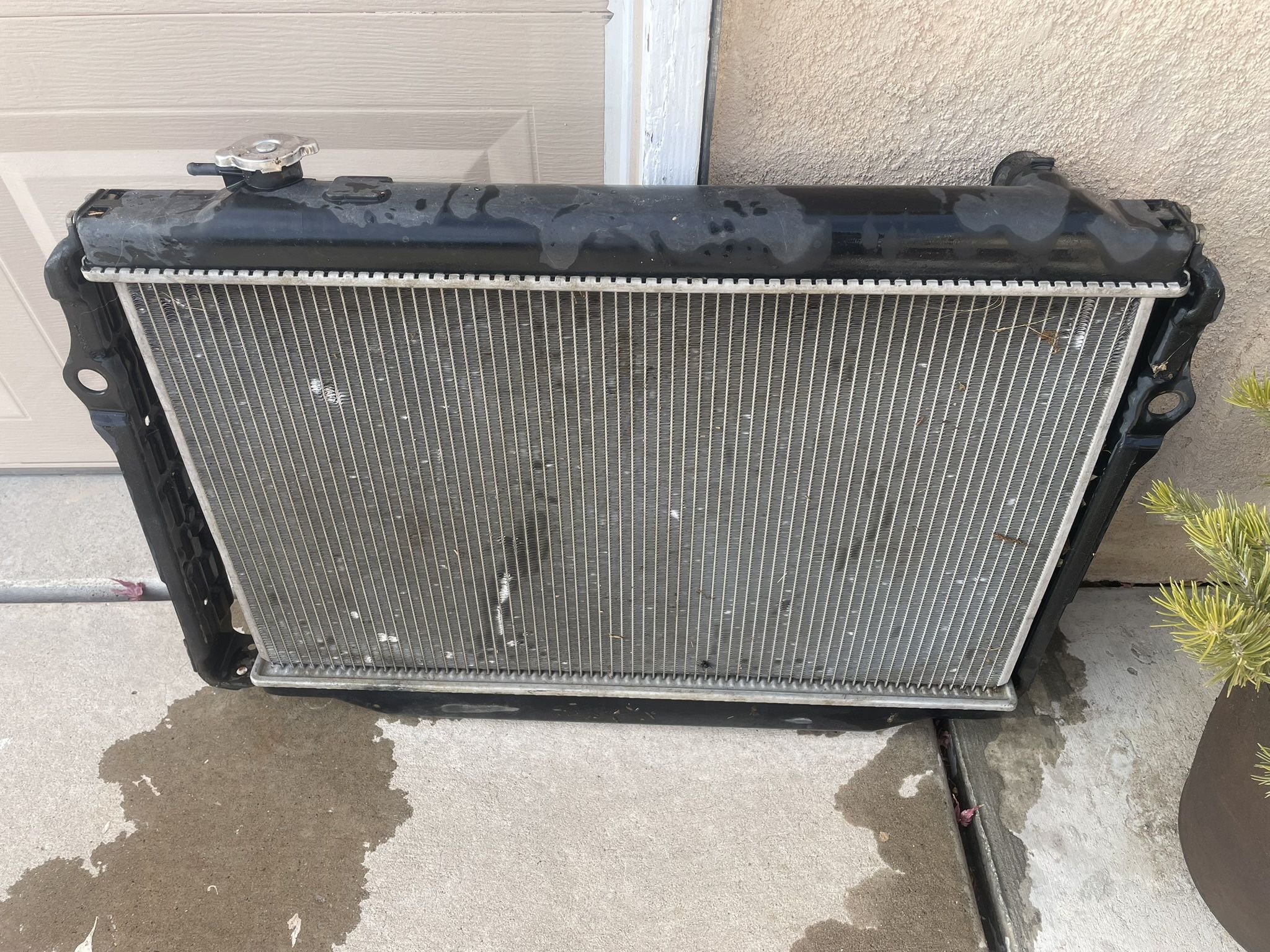 Toyota Radiator