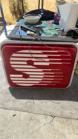 Speedway Gas light sign