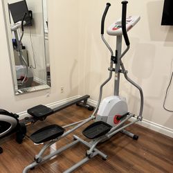 Elliptical Machine