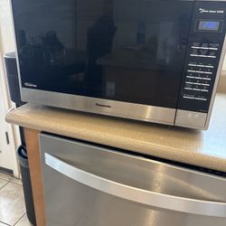 Panasonic Microwave 