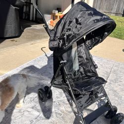 Umbrella stroller