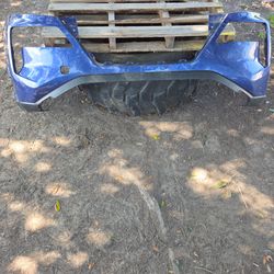 2021-2023 Nissan Rogue Front Bumper