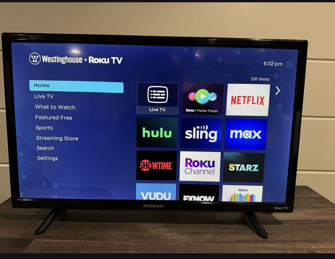 24 Insignia Smart Tv