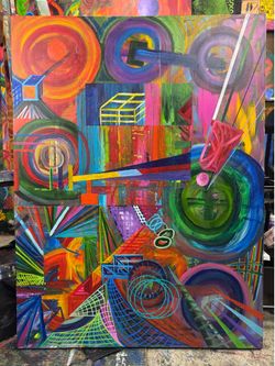 abstract art