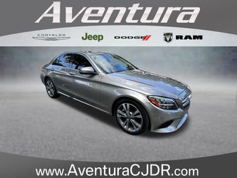 2020 Mercedes-Benz C 300