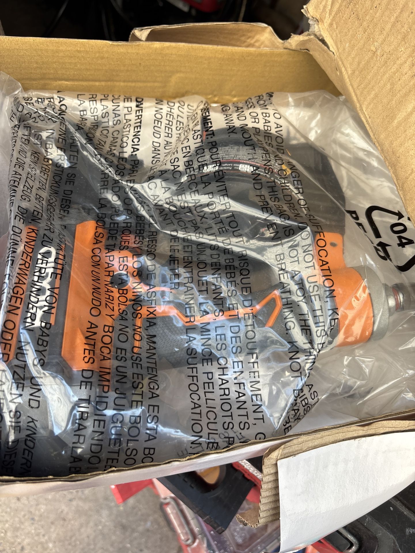 Brand New Roof Nailing Gun