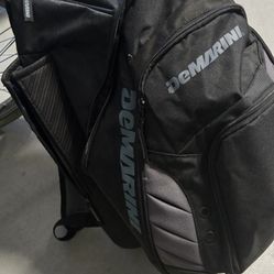 Baseball bagback