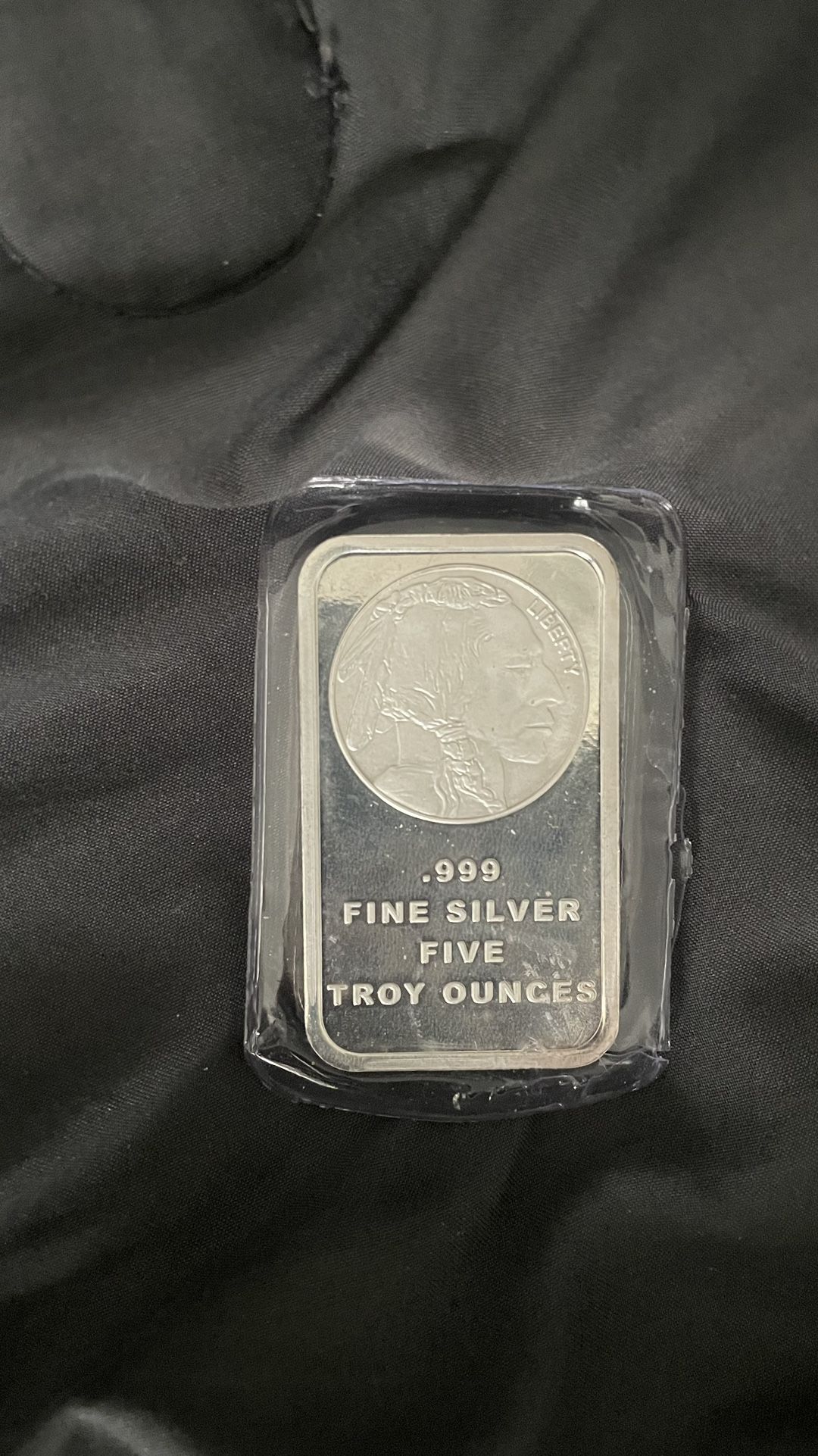 5 Ounce Silver Bar for Sale in St. Louis, MO - OfferUp