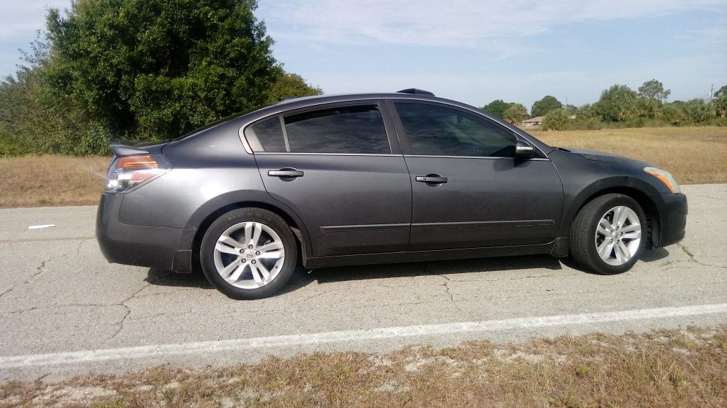 2012 Nissan Altima