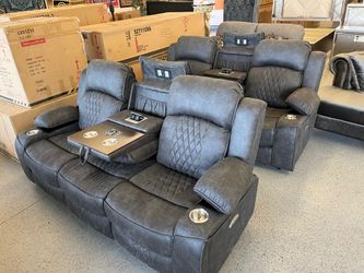 furniture sofa sectional chair recliner couch tv stand coffee table