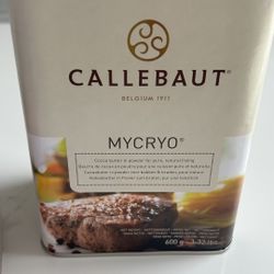 Mycryo Callebaut (Cocoa butter)