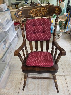 Rocking chair