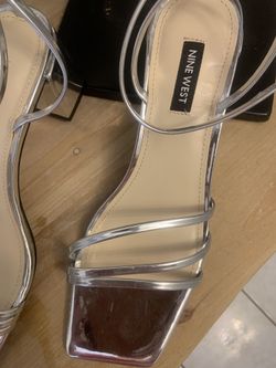 Beatiful Silver Size 8.5 New