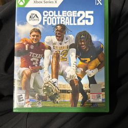 College Football 25 NCAA 