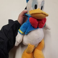 Donald Duck Plushy
