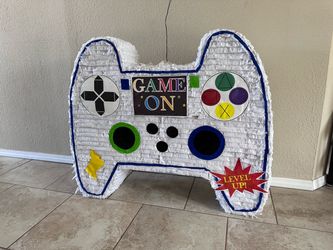 Gaming controller piñata