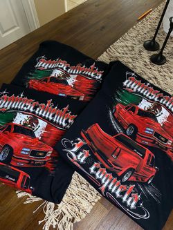 Camisas personalizadas dtf