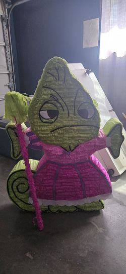Piñata Pascal De Rapunzel