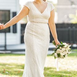 David Bridal Dress