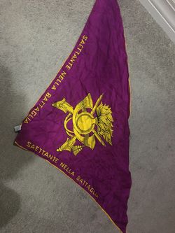 Italian army vintage Accessorie