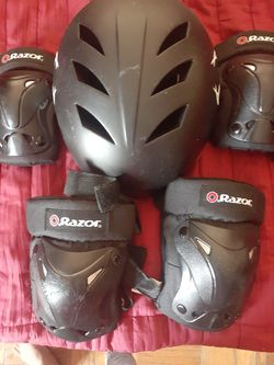 Casco protector para niño