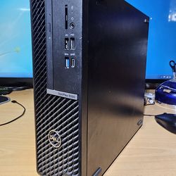 Dell Mini ITX PC. Intel 10400-2.90GHz-CPU 10TH Gen. 512GB SSD 16GB Ram GPU: GTX 4GB Graphics. Wi-Fi Antenna Bluetooth