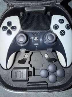 PlayStation Dualsense Edge Controller
