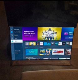 77-inch SAMSUNG OLED S85F 4K Smart TV UHD HDR (2025 Model)