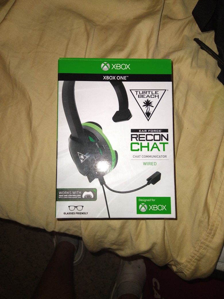 Xbox Headset