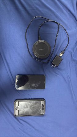 iPhone 8 + IPhone 12
