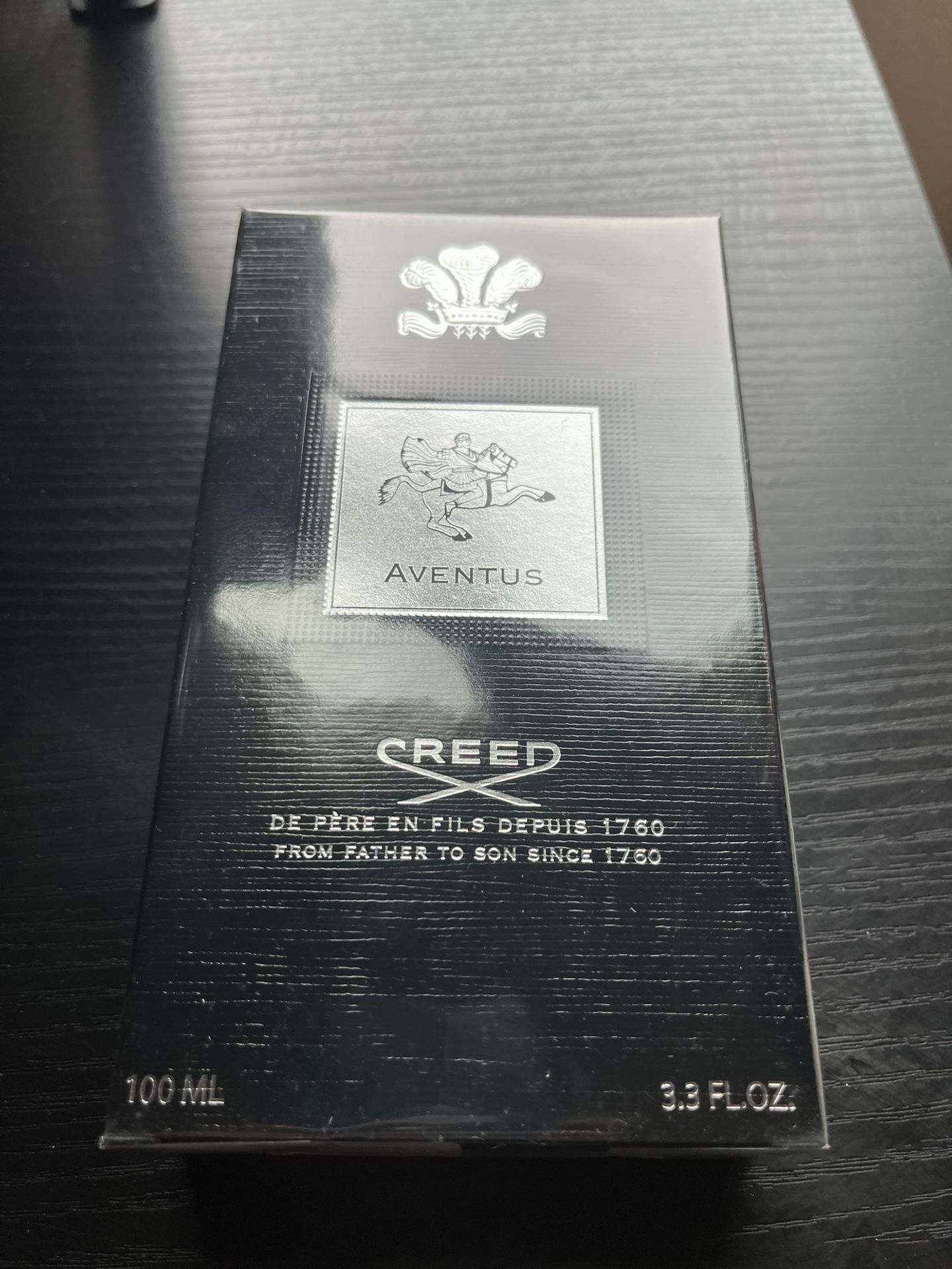 Creed Aventus 100ml Bottle 3.3oz