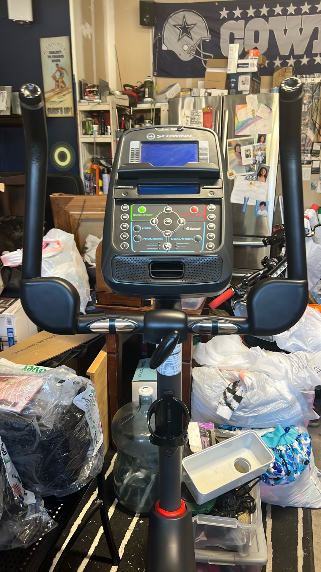 Exercise Bike 