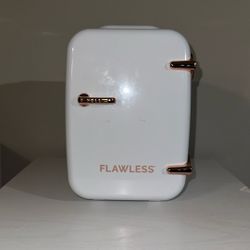 Flawless Mini Beauty Refrigerator 