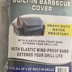 BBQ Grill Cover