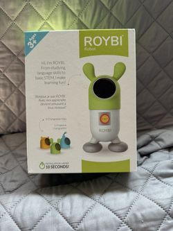 ROYBI Robot Multilingual