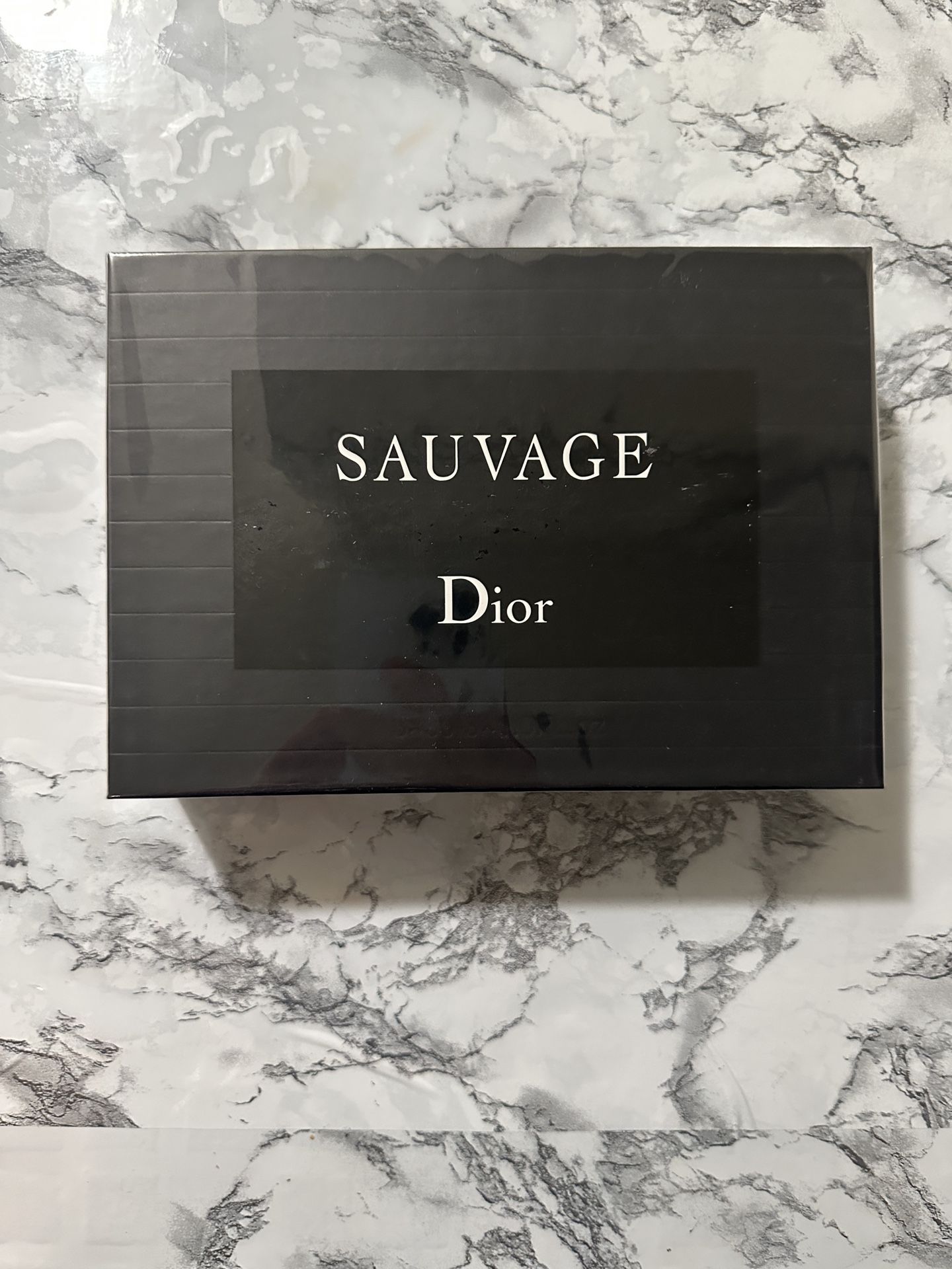 Dior Mens Cologne Set 3 Bottles