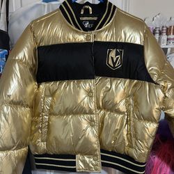 Golden Knights Bomber Jacket 