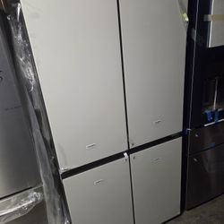 Samsung Bespoke Flex Refrigerator Standar Depth 