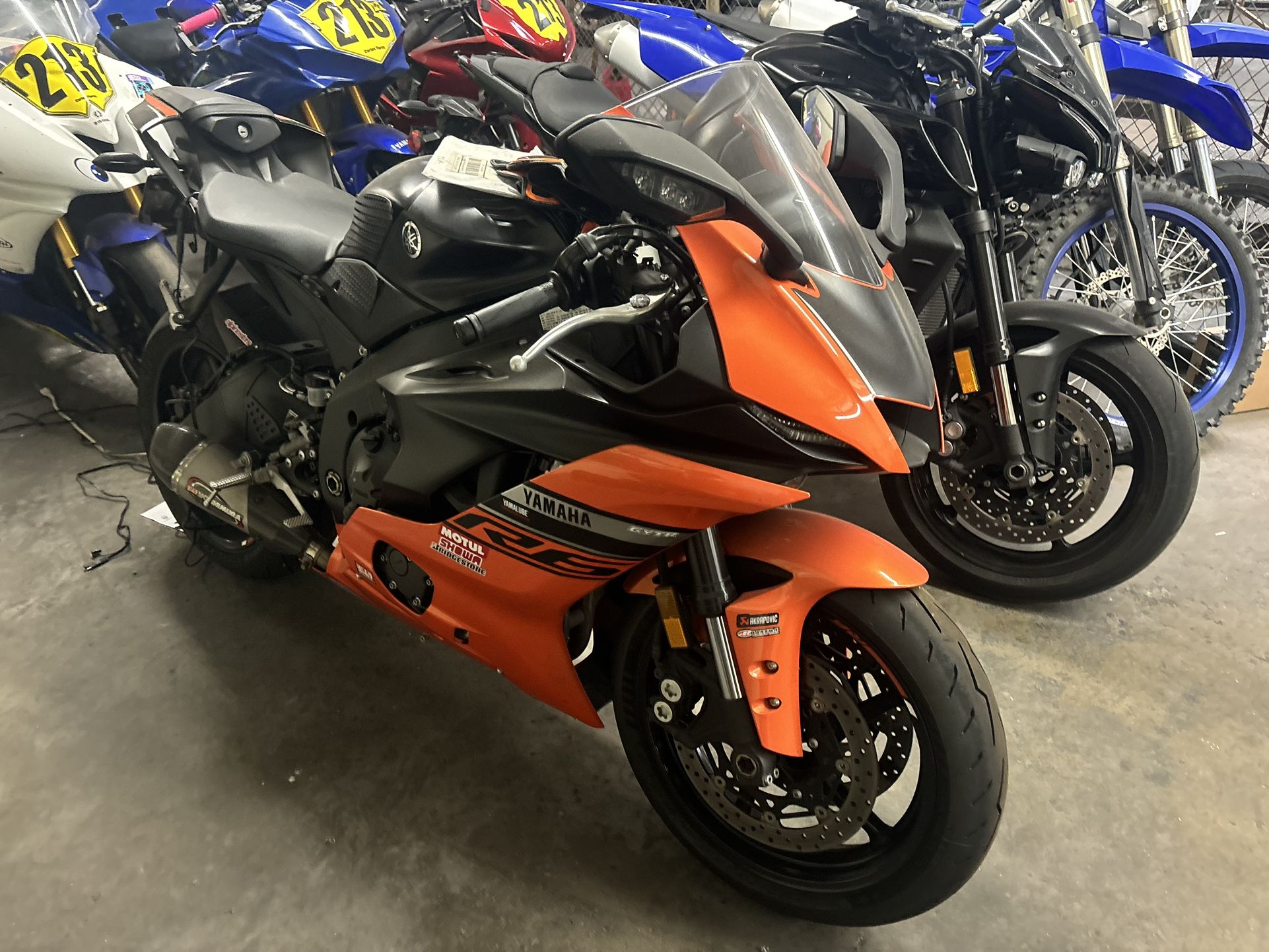 2020 Yamaha R6 Last Year Made for Sale in Santa Fe Springs, CA - OfferUp