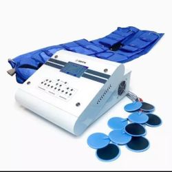 NEW Never OpenedZemits Pressmio 3 In 1 Body Contouring EMS Slimming Machine Lymphedema $5,000