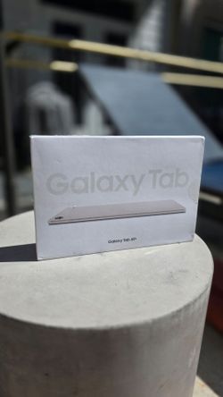 Samsung Galaxy Tab A9+ 11" 64GB Wi-Fi Silver - Brand New Sealed Box