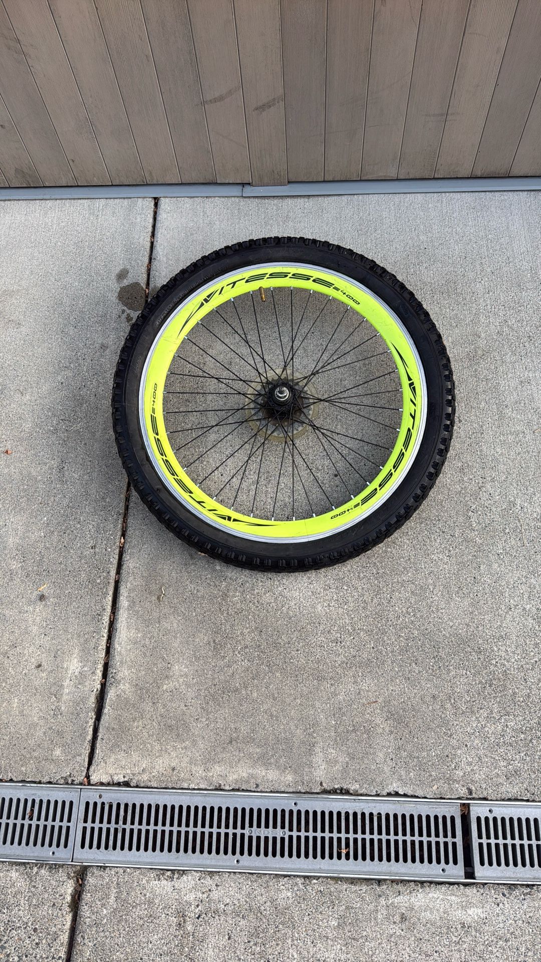 25 Inch Bike Tire 
