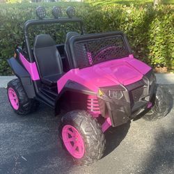 Peg Perego Polaris Jeep
