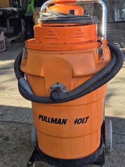 Pullman Holt Hepa Vacum In Good Condition, Used IT To Detail And Restore Vehicles