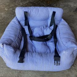 Car dog bed (x2)