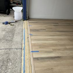 Vinyl Laminate Hardwood Flooring Sanding Beisboard