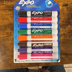 Expo Markers 