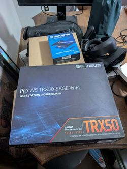 Asus Motherboard Trx 50