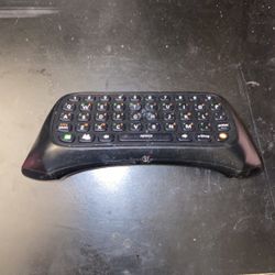 Xbox 360 Chat Pad 